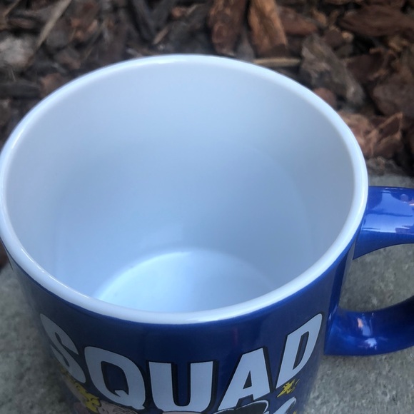 SQUAD Peanuts Charlie Brown SNOOPY Mug - Picture 3 of 3